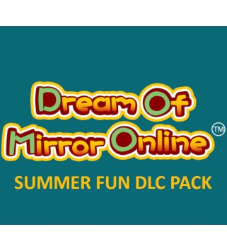 Dream of Mirror Online - Summer Fun DLC Pack Steam Key GLOBAL